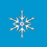 Снежинка