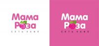лого мама роза