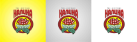 В рамках конкурса логотип ресторана "Калина"