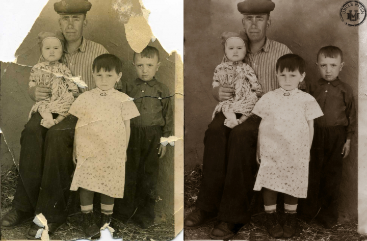 Реставрация