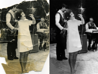 Реставрация фото