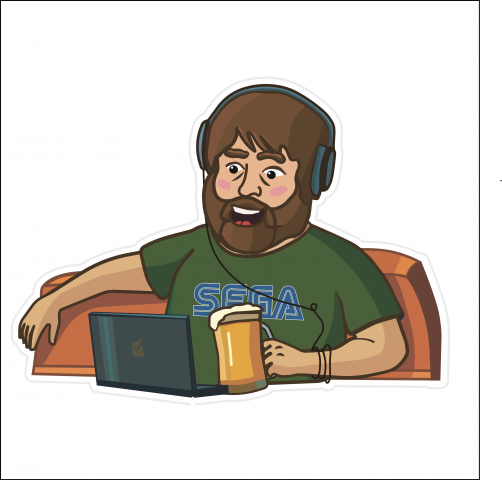 Cheerful  Programmist