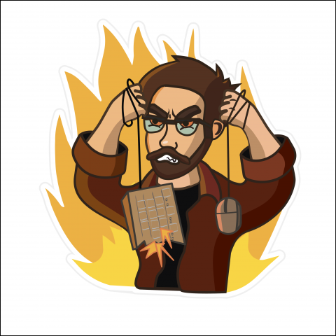 Angry Programmist