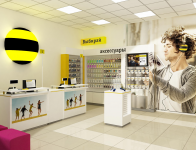 Разработка и визуализация новой концепции оформления магазина