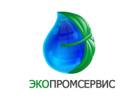 Логотип компании "Экопромсервис"