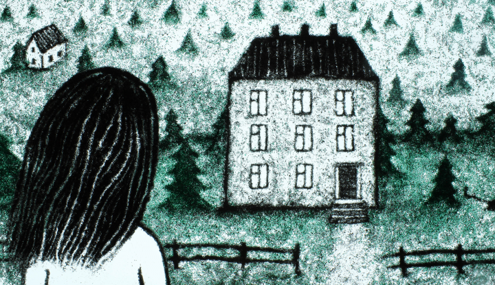 мультфильм "Волчья ресница"