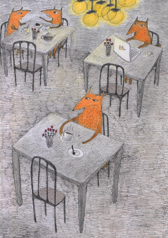cafe de Lis