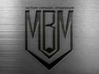 разработка логотипа ЧОО МВМ
