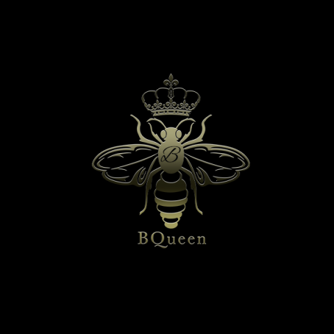 Создание логотипа для салона красоты BQueen