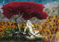 Шепот дождя