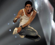 Дима Билан "Задыхаюсь" (минус)