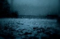 Rain beat