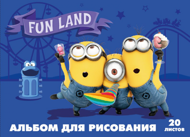 Коллекция "Minions. Silly Hollyday"