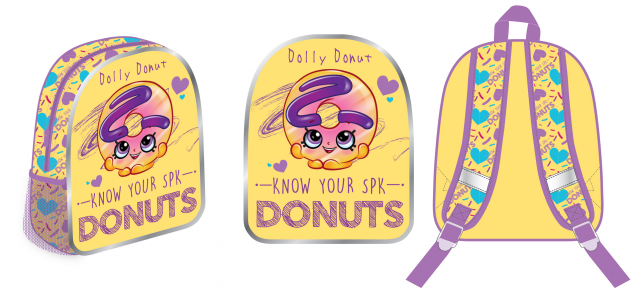 Коллекция Shopkins "Donuts"