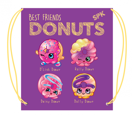 Коллекция Shopkins "Donuts"
