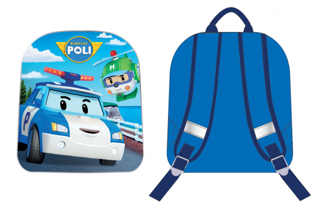 Коллекция "Robocar Poli"