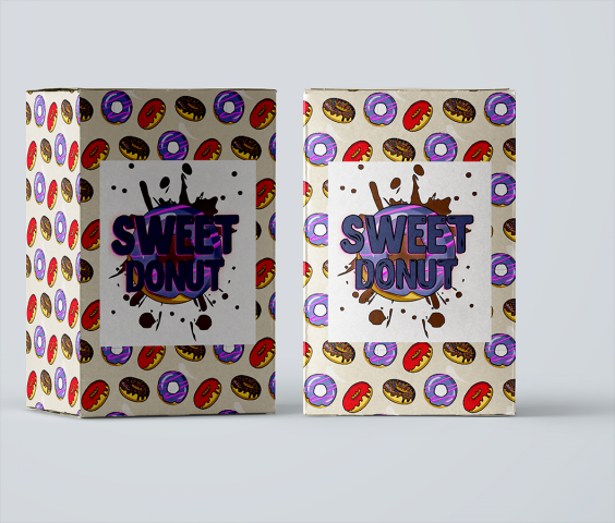 Коллекция "Sweet Donut"