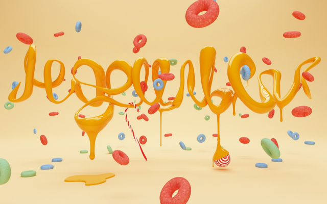 Принт для кондитерской.