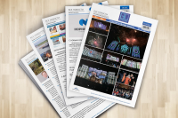 Полиграфическая продукция для ПАО ГМК "Норильский никель"