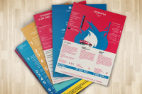 Полиграфическая продукция для ПАО ГМК "Норильский никель"