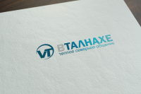 Разработка логотипа социальной сети