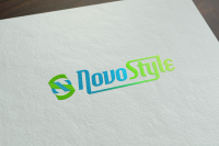 Разработка логотипа рекламного агентства NovoStyle