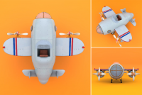 3D модель