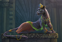 Пантера-царица