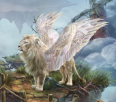 Крылатый лев_2