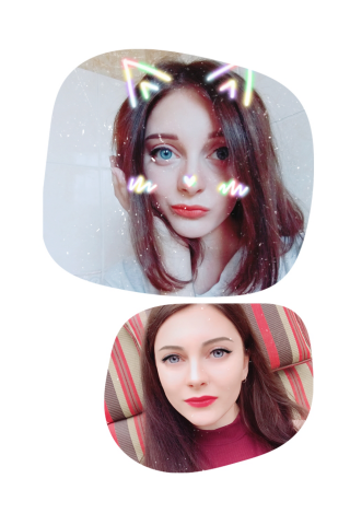 Пример коллажа