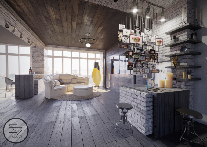 Частный жилой дом в г.Краснодар