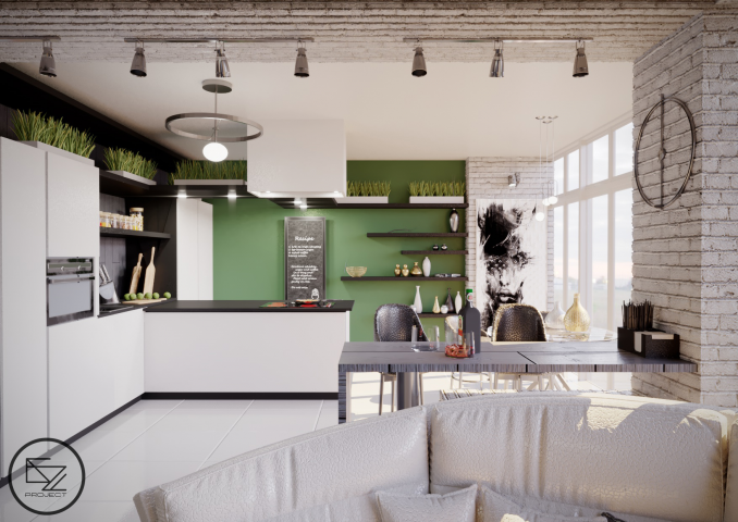 Индивидуальный жилой дом в г.Краснодар