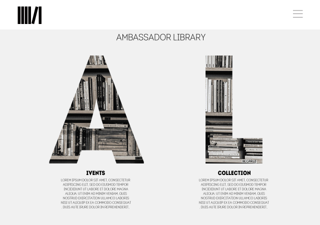 Ambassador Library