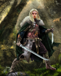 elf warrior