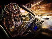 Predator driver
