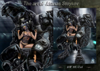 BIO MECHA