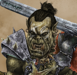 ork face