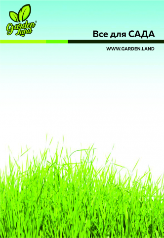 Блистер для товаром ТМ "Garden Dreams"