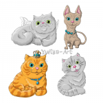 Кошки