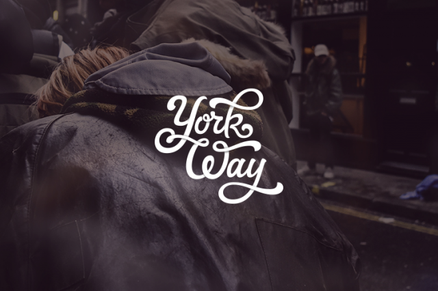 Логотип Yorkway