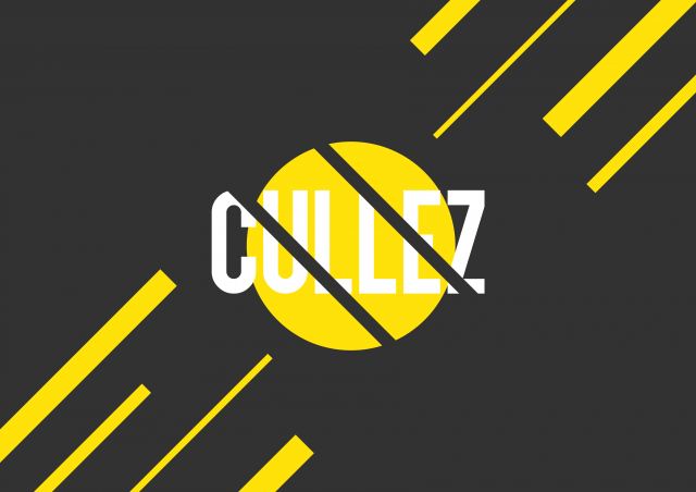 Разработка логотипа для Cullez