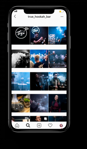 Ведение инстаграм
