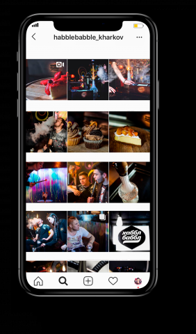 Ведение инстаграм