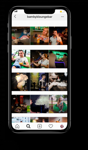 Ведение инстаграм