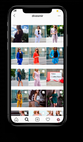 Ведение инстаграм