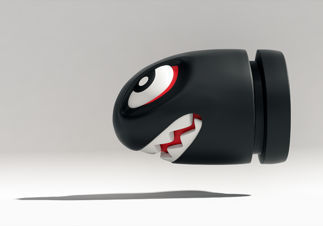 Bullet Bill