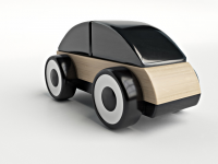 Toy vehicle