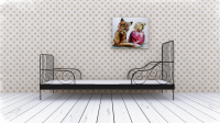 Children's bed - IKEA MINNEN