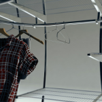 Elfa closet