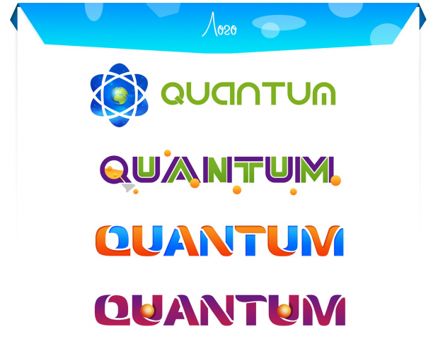 Лого Quantum